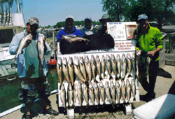 Lake Erie Fishing Trip